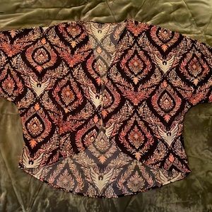 NEW
Loot Wear Exclusive
Dark Phoenix
Kimono Top